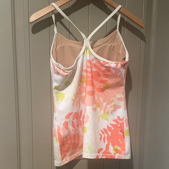 LULULEMON Power Y Top 6 - Picture 6 of 8